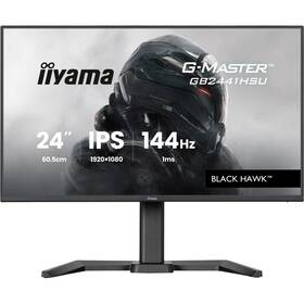 Herní monitor IIYAMA G-Master GB2441HSU-B1 černý

