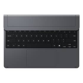 Kryt na tablet Samsung s Pro klávesnicí na Samsung Galaxy Tab S12+ černý

