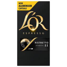 Kapsle pro espressa L’OR RISTRETTO (10 ks) 

