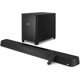 Soundbar Polk MagniFi Max AX černý

