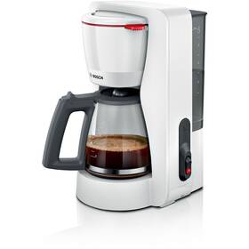 Kávovar Bosch TKA2M111 bílá barva
