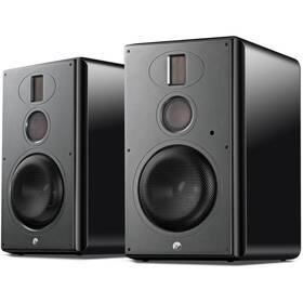 Reproduktory Swan H6 (2 ks) černé

