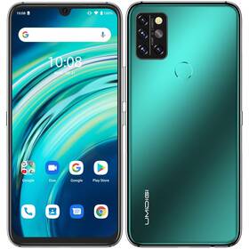 Mobilní telefon UMIDIGI A9 Pro zelená barva
