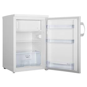 Chladnička Gorenje RB493PW bílá barva
