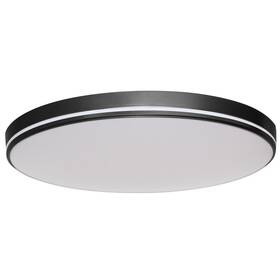 Stropní svítidlo IMMAX NEO LITE AREAS SMART 51cm, 48W Tuya Wi-Fi černé

