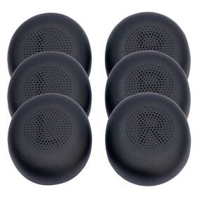 Náušníky Jabra pro Evolve2 40/65, 6 ks černé

