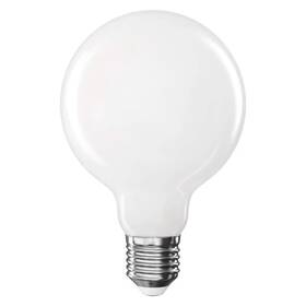 Žárovka LED EMOS Filament globe, 7,8W, 1055lm, E27, neutrální bílá 

