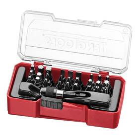 Sada bitů Teng Tools TJ028 (28 ks) 

