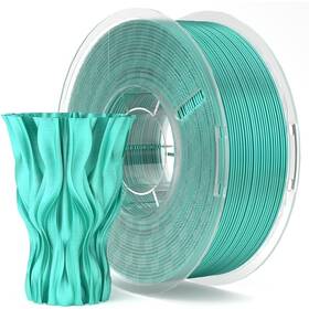 Filament Elegoo SILKPL 1,75mm zelený


