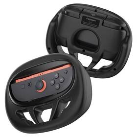 Volant Spigen Joy-Con Handle NS101 - Nintendo Switch 2 černý

