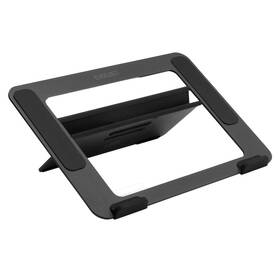 Podstavec pro notebooky Evolveo TopLift 16" černý

