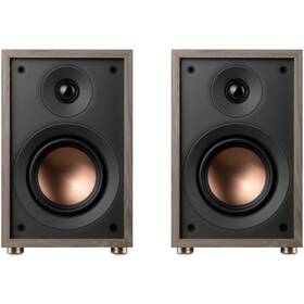 Reproduktory Swan Oasis 140 (2 ks) hnědé

