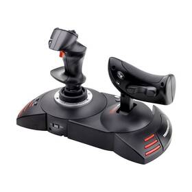 Joystick Thrustmaster T Flight Hotas pro PC, PS3 černý

