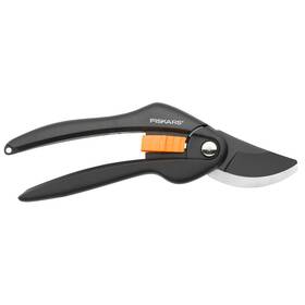 Nůžky zahradní Fiskars A000009011 dvoučepelové P26 černé

