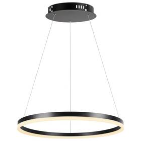 Závěsné svítidlo Rabalux Isaure 72301 černá barva
