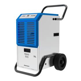 Odvlhčovač Rohnson R-9370 Heavy Duty 70 l šedá barva
