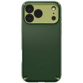 Kryt na mobil Spigen Nano Pop Hybrid MagSafe na Apple iPhone 17 Pro Max zelený

