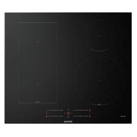 Indukční varná deska Gorenje GIC6422BSC černá

