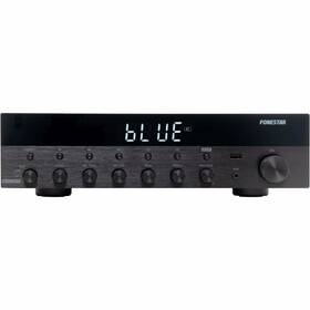 Zesilovač Fonestar AS-6060 černá barva
