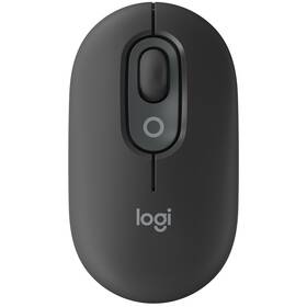 Myš Logitech POP šedá


