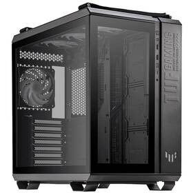 Case Asus GT502 PLUS černá

