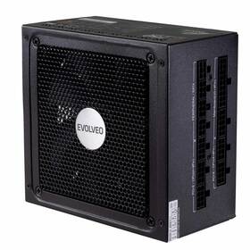 Zdroj Evolveo G750 750W 80+ Gold černý

