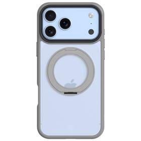 Kryt na mobil Tactical MagForce Hyperstand pro Apple iPhone 17 Pro Max / 18 Pro Max šedý

