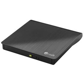 Externí DVD vypalovačka C-Tech DVD-USB-AC 
