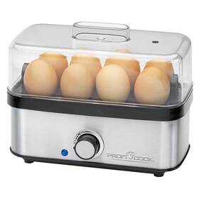 Vařič vajec Profi Cook EK 1275 nerez
