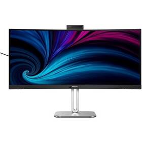 Monitor Philips 34B2U6603CH/00 šedý

