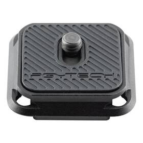 Držák PGYTECH SNAPLOCK PLATE Arca-Swiss compatible černý

