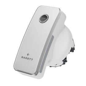 Masážní přístroj Garett Garett Beauty Cellu Body stříbrný

