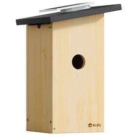 Ptačí budka Birdfy Ebony s kamerou (AI předplatné) 

