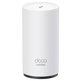 Komplexní Wi-Fi systém TP-Link Deco BE25-Outdoor bílá barva
