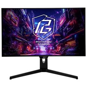Herní monitor ASRock Phantom Gaming PGO27QFS černý

