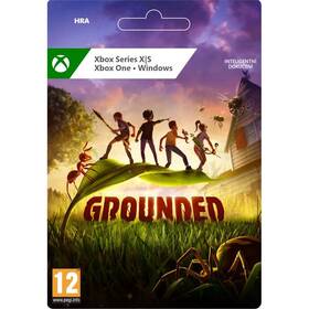  Microsoft Xbox Grounded - elektronická licence 


