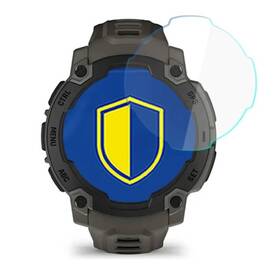  Tvrzené sklo 3mk Watch Protection FlexibleGlass na Garmin Instinct E 45mm