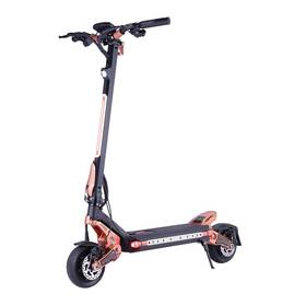 Elektrická koloběžka Mukuta 8 Plus černá/rose gold


