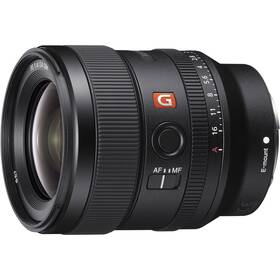 Objektiv Sony FE 24 mm f/1.4 GM černý

