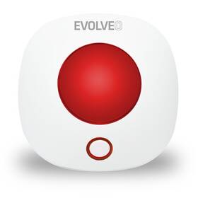 Siréna Evolveo Alarmex Pro, bezdrátová vnitřní 

