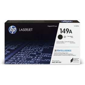 Toner HP 149A LaserJet, 2 900 stran černý

