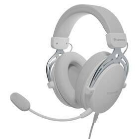Headset Genesis TORON 531 bílý


