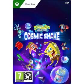  THQ Nordic Xbox One SpongeBob SquarePants: The Cosmic Shake - elektronická licence 

