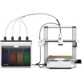 3D tiskárna Creality SparkX i7 Color Combo bílá

