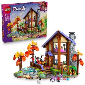 Stavebnice LEGO® Friends 42705 Útulná chata v podzimním lese 


