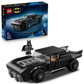 Stavebnice LEGO® DC Batman™ 76332 Batman™: Batmobil 

