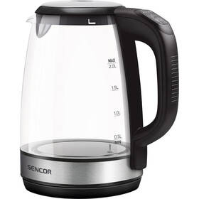 Rychlovarná konvice Sencor SWK 2090BK 

