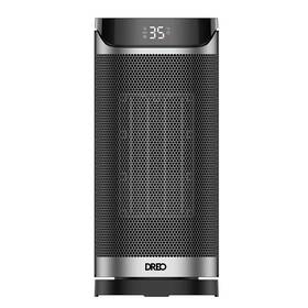 Teplovzdušný ventilátor Dreo Solaris 619 černý

