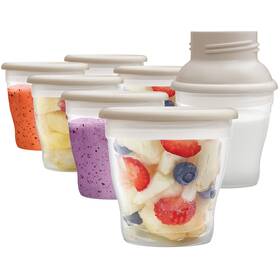 Zásobník na mateřské mléko Concept ZM4000 KIDO, 7 ks 

