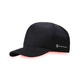 LED terapie Bluetouch pro pokožku hlavy černý

